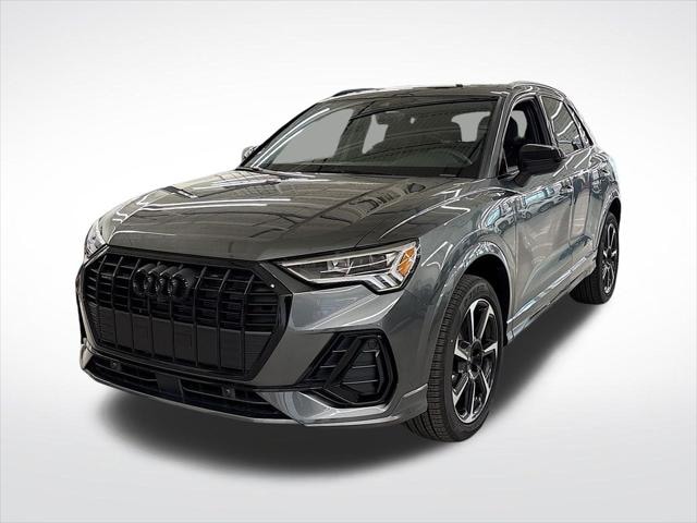 2025 Audi Q3 S Line Premium Plus