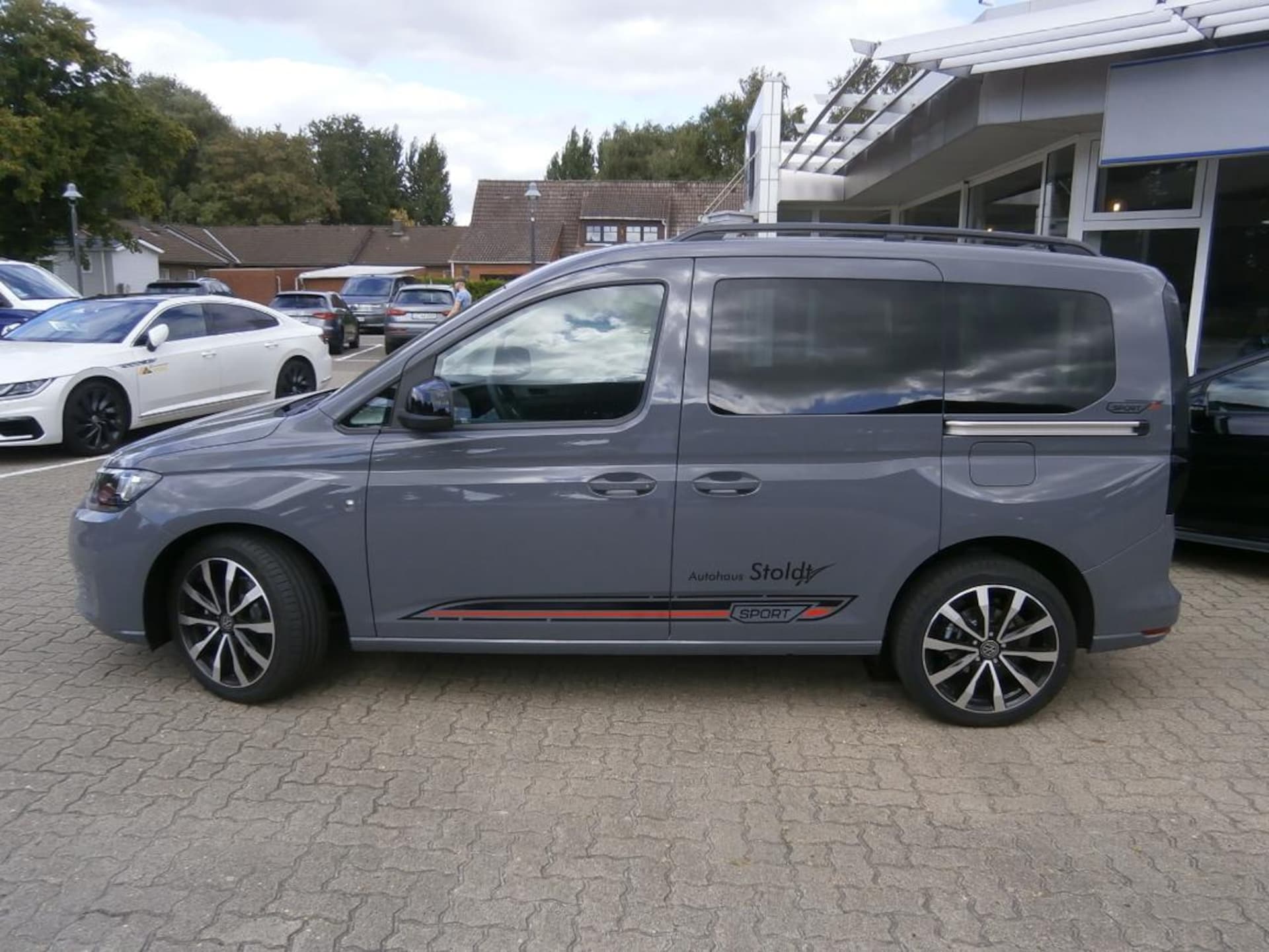 Volkswagen Caddy Basis-Modell