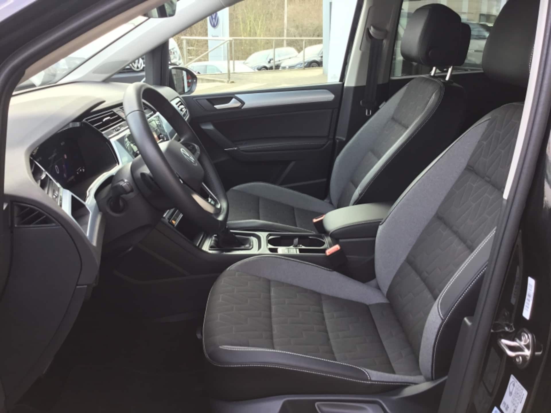 Volkswagen Touran Goal