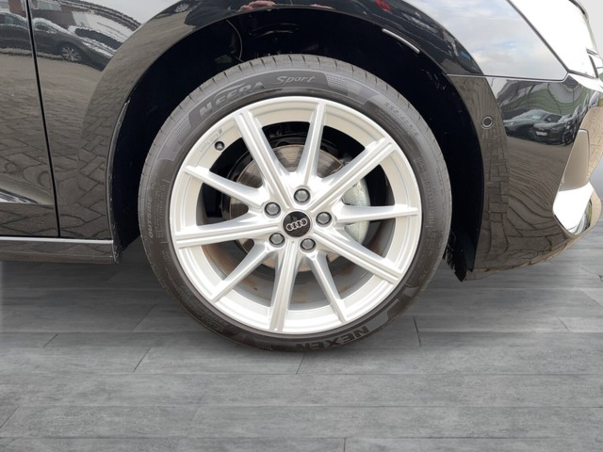 Audi A3 Sportback Advanced