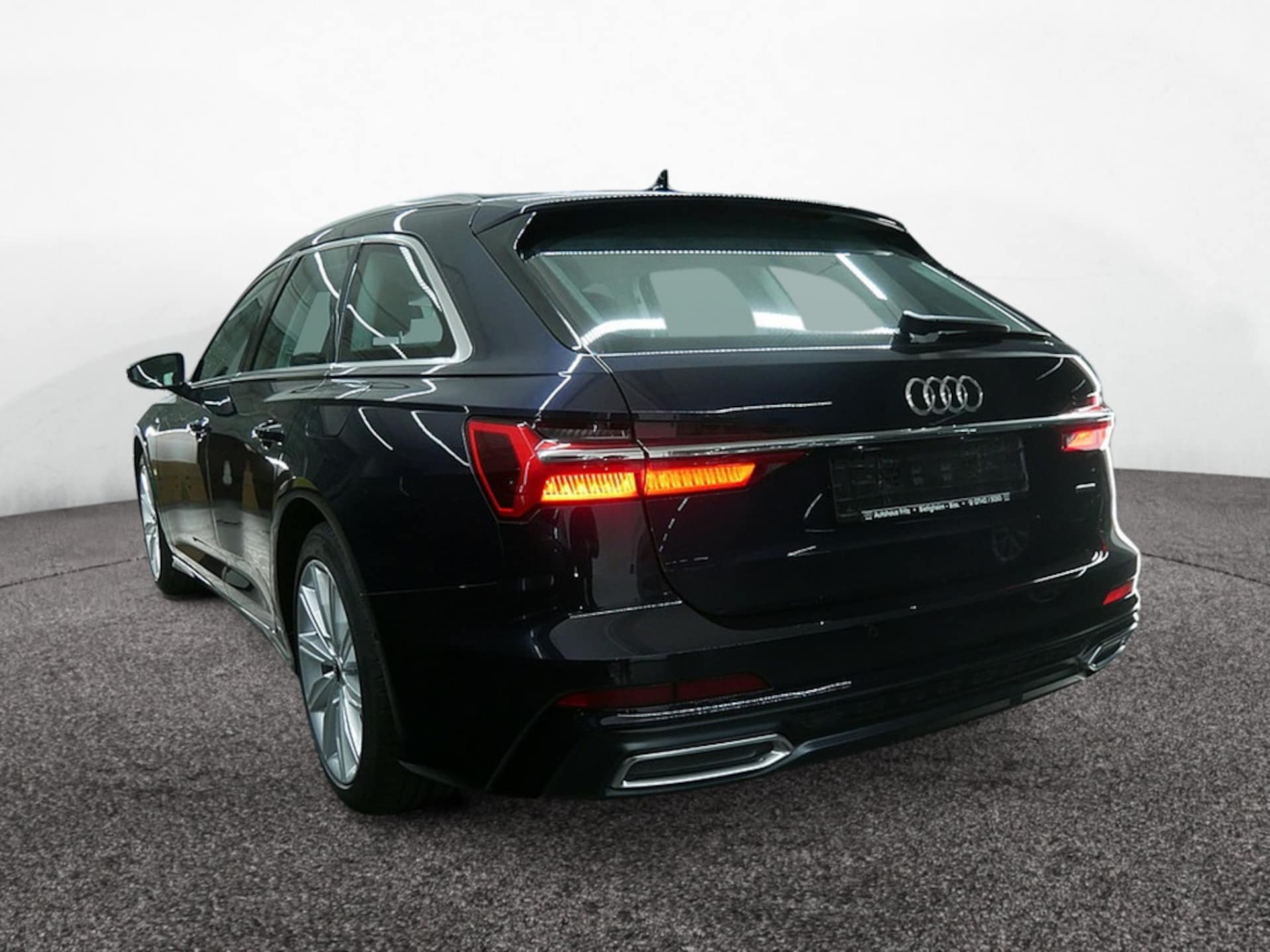 Audi A6 Avant TFSI e Sport