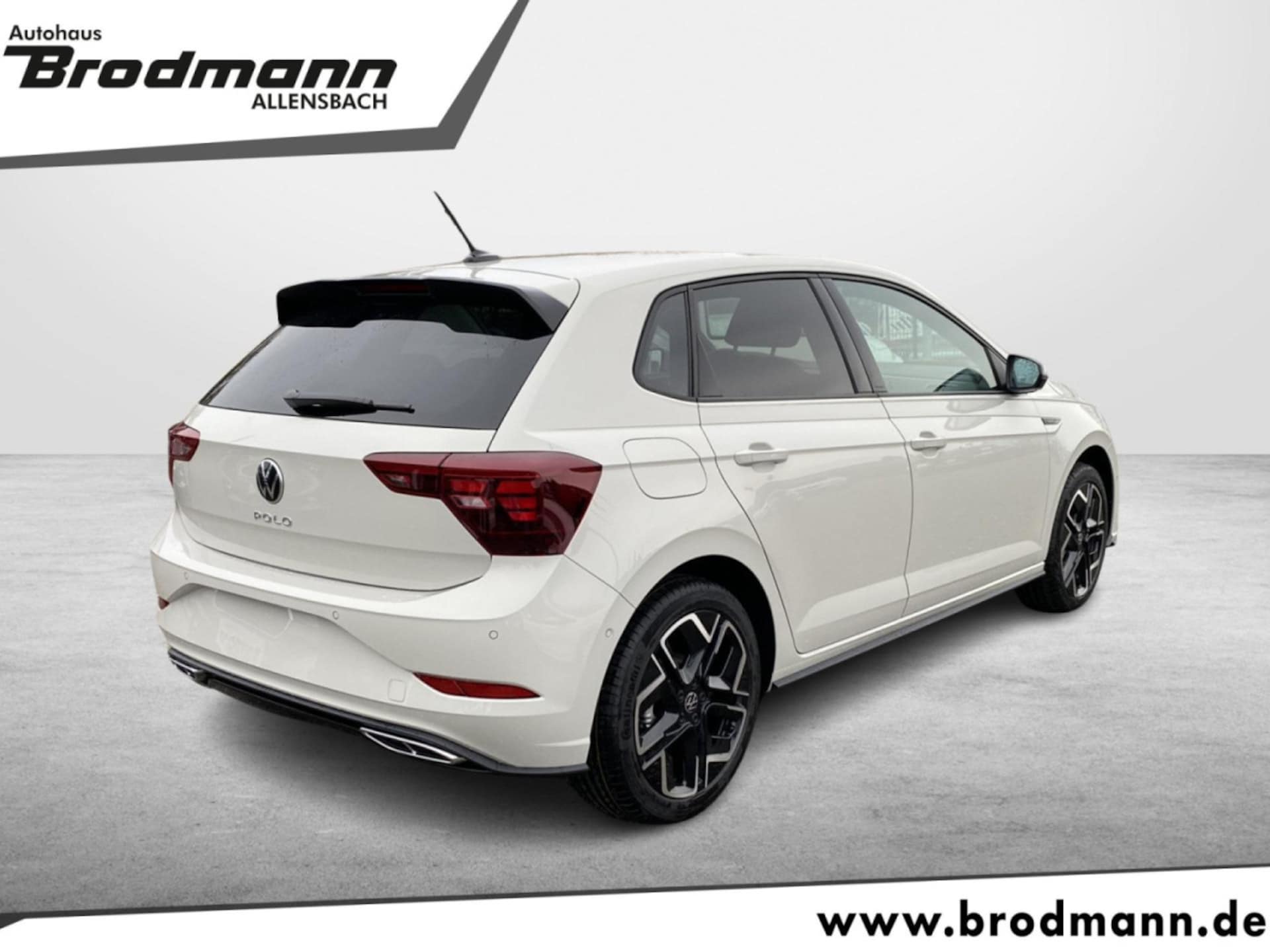 Volkswagen Polo R-Line