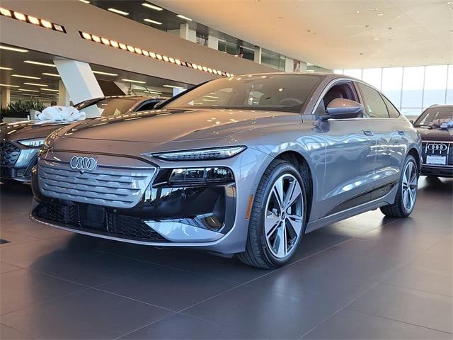 2025 Audi A6 Sportback e-tron Premium Plus's photo