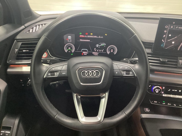 Audi Q5 TFSI E 50 TFSI E Quattro S Tronic - 2021 - Joinsteer - #6