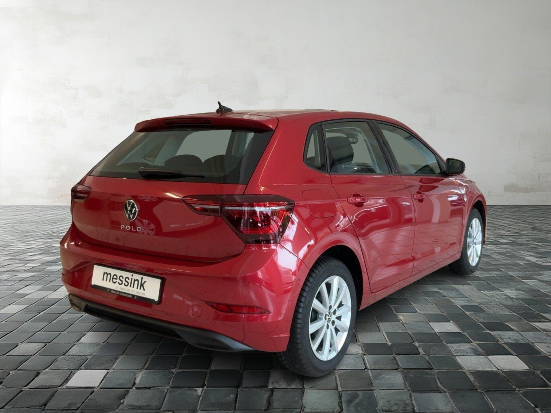 Volkswagen Polo Style