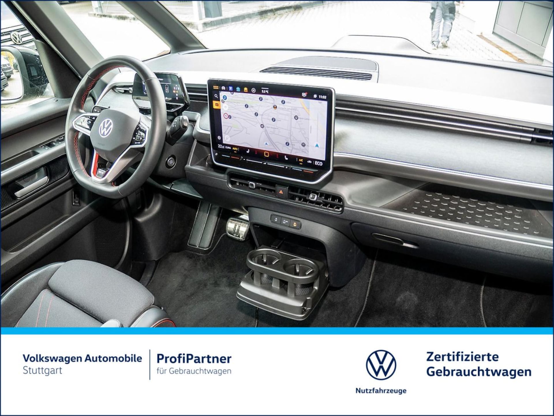 Volkswagen ID. Buzz GTX