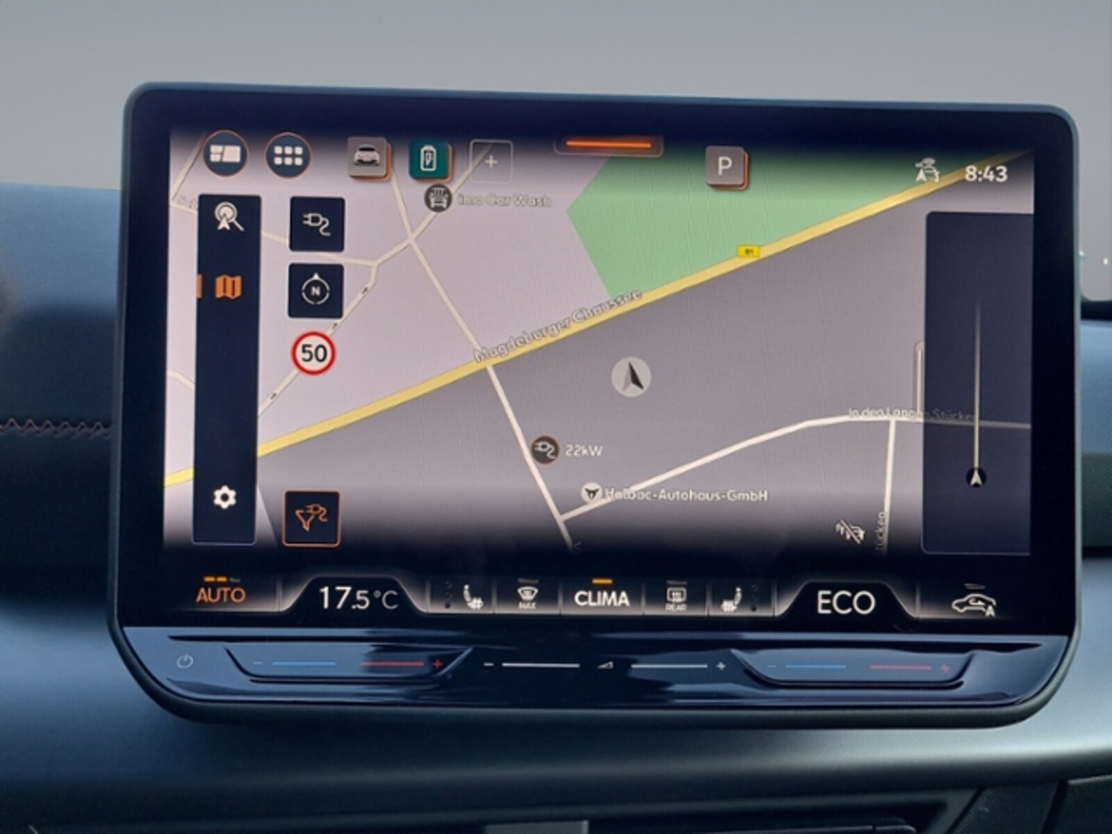 CUPRA Born – Bild 20