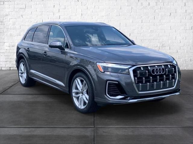 2025 Audi Q7