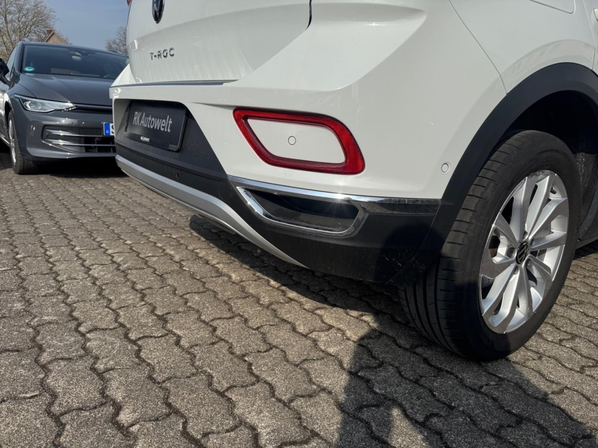 Volkswagen T-Roc Style