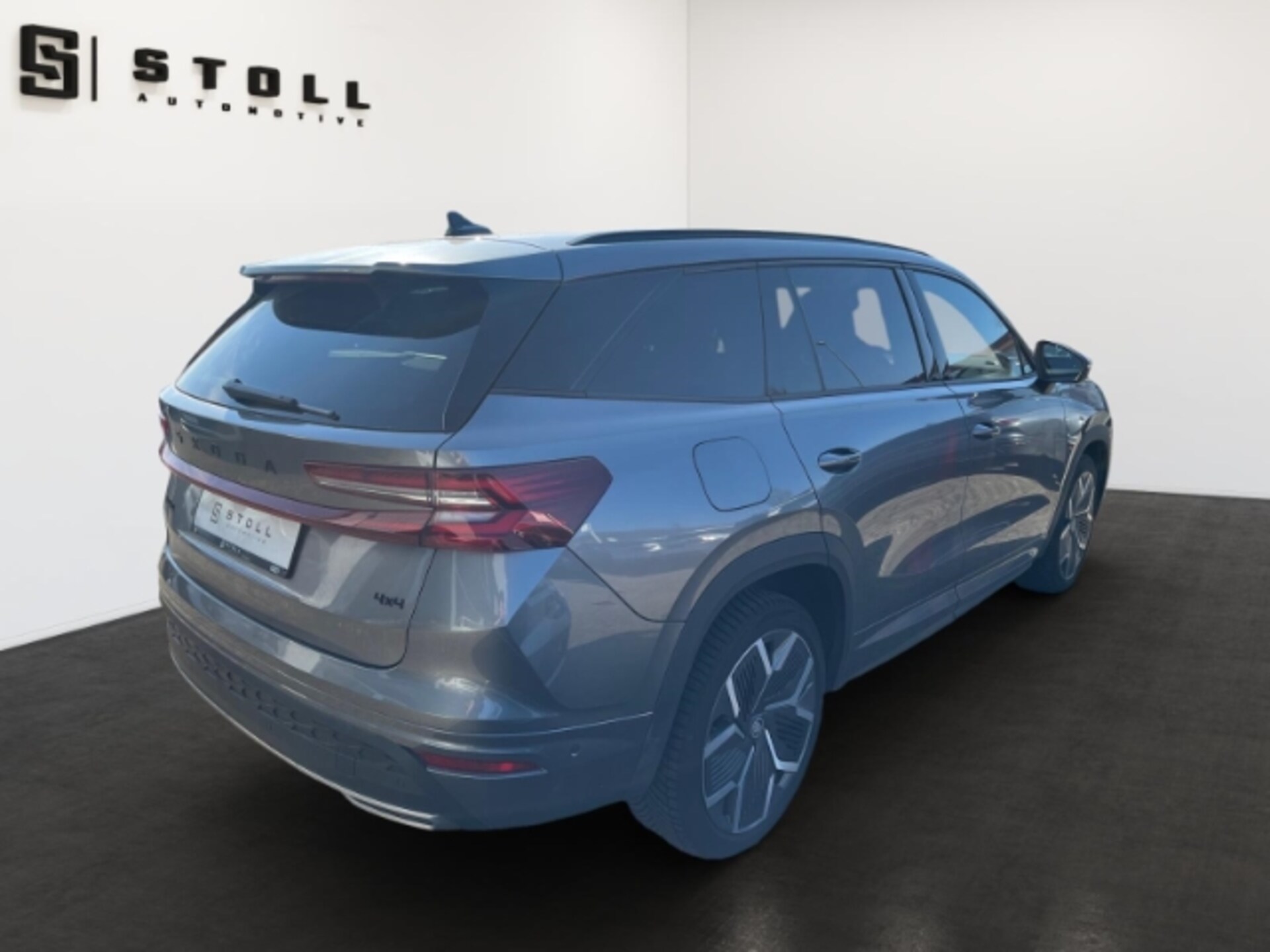 Skoda Kodiaq Sportline
