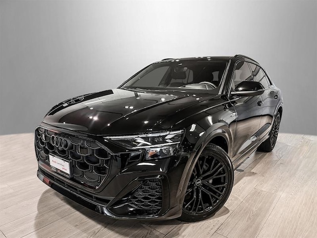 2025 Audi Q8