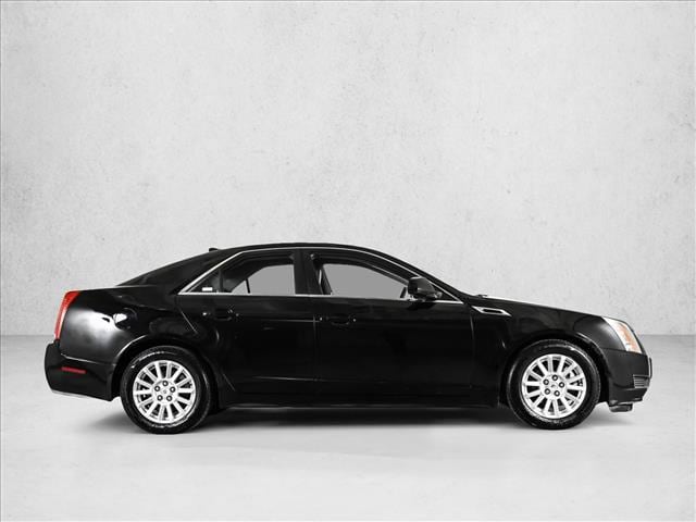 2013 Cadillac CTS