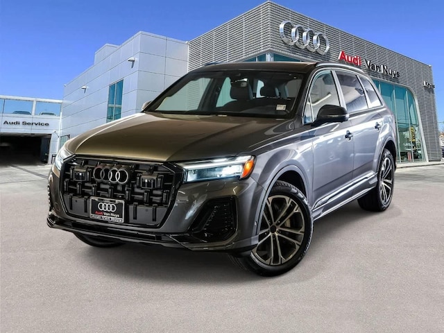 2026 Audi Q7