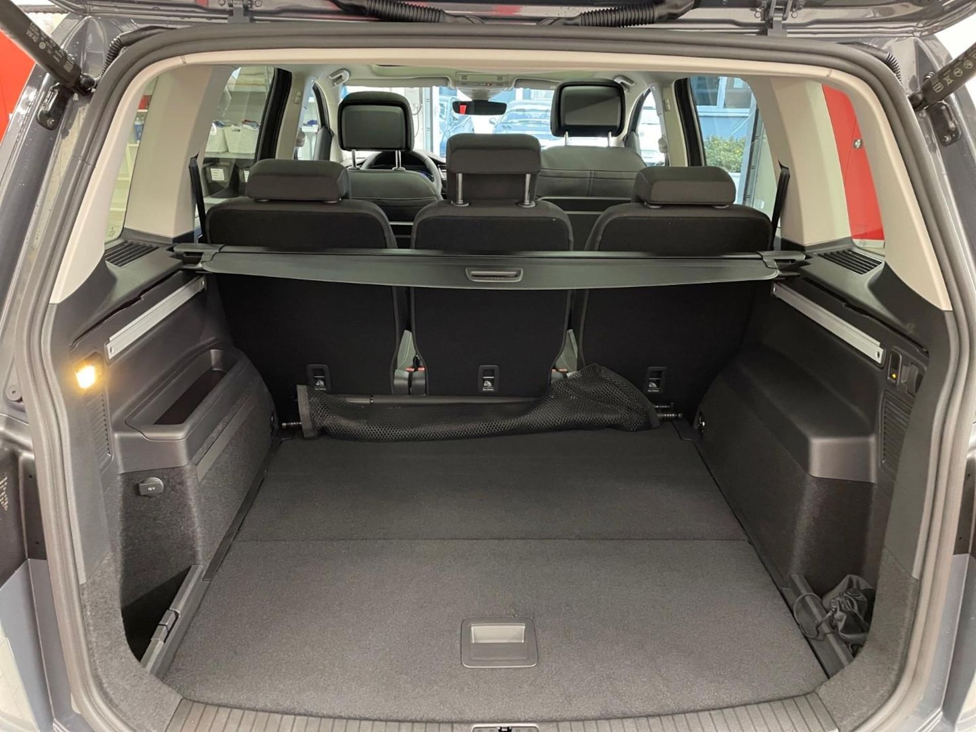 Volkswagen Touran Highline