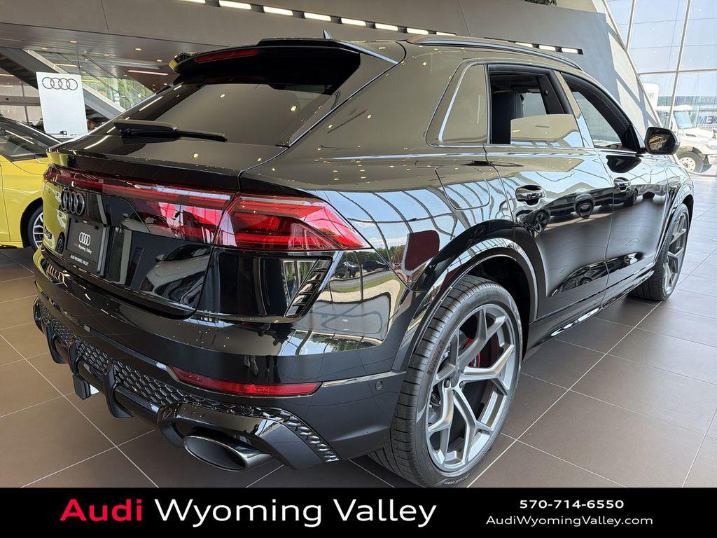2026 Audi RS Q8 Base - Photo 8