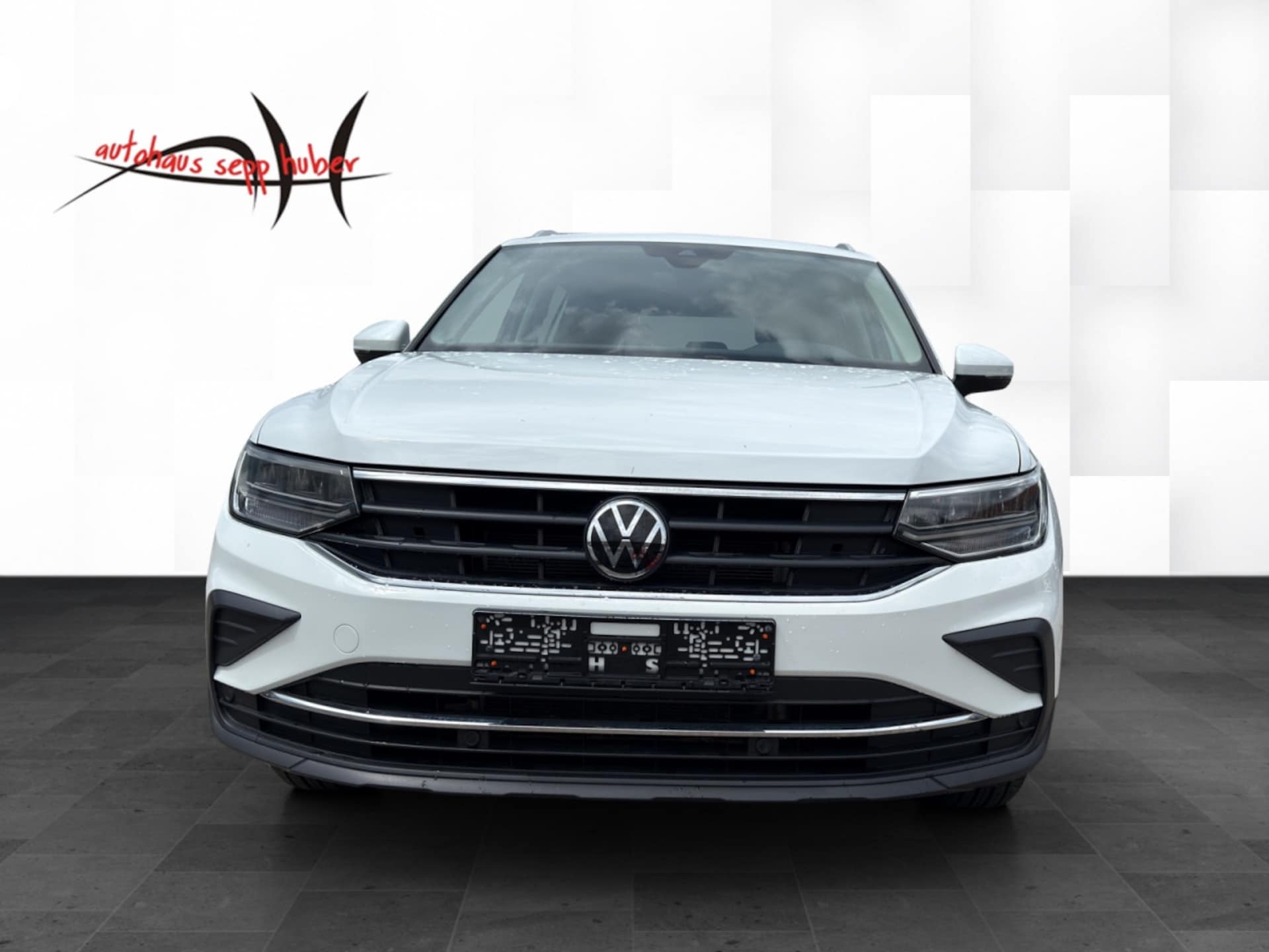 Volkswagen Tiguan Active
