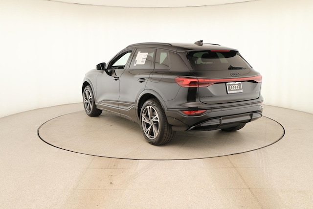 2027 Audi Q6 e-tron