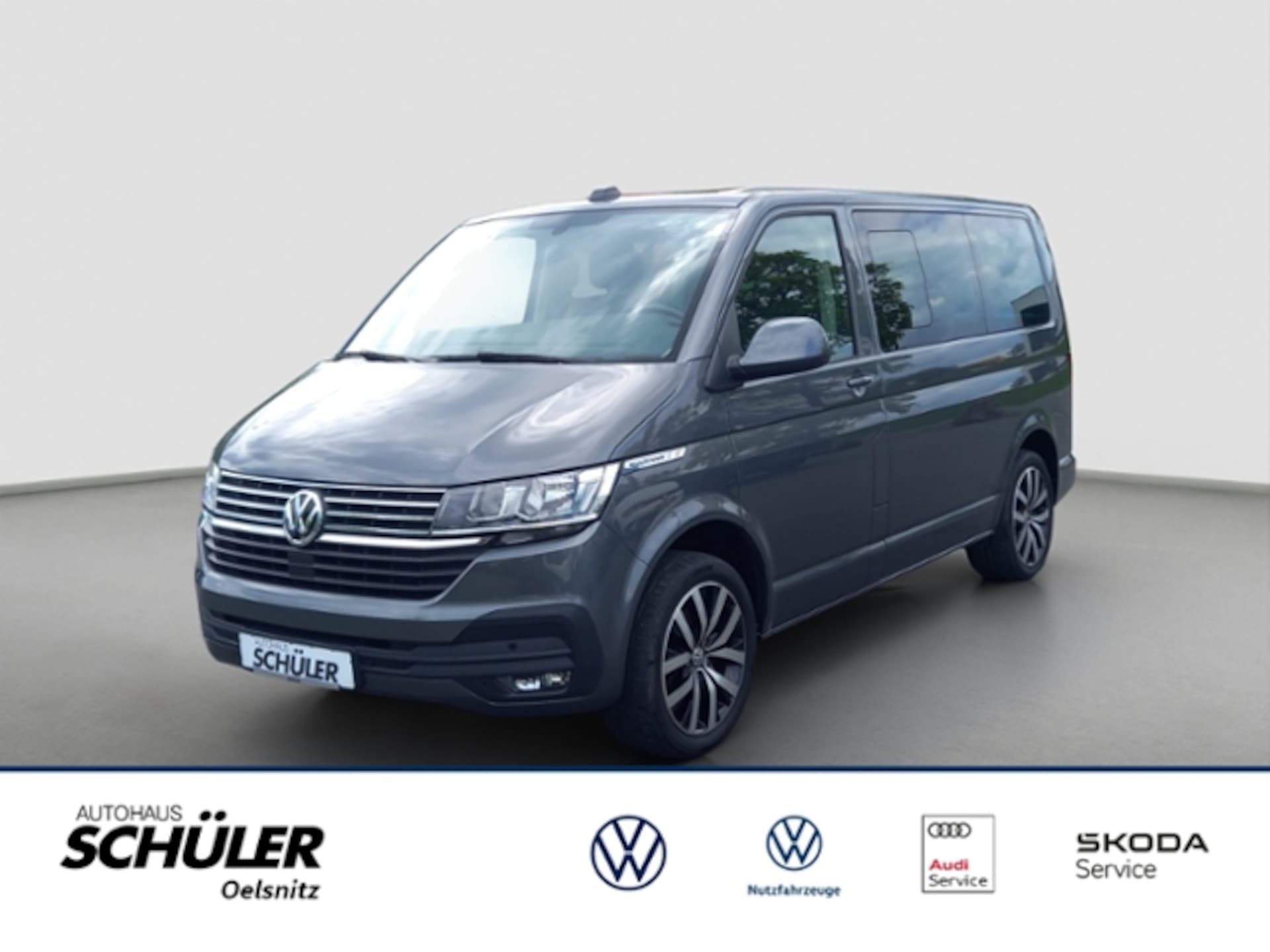 Volkswagen T6.1 Multivan Comfortline