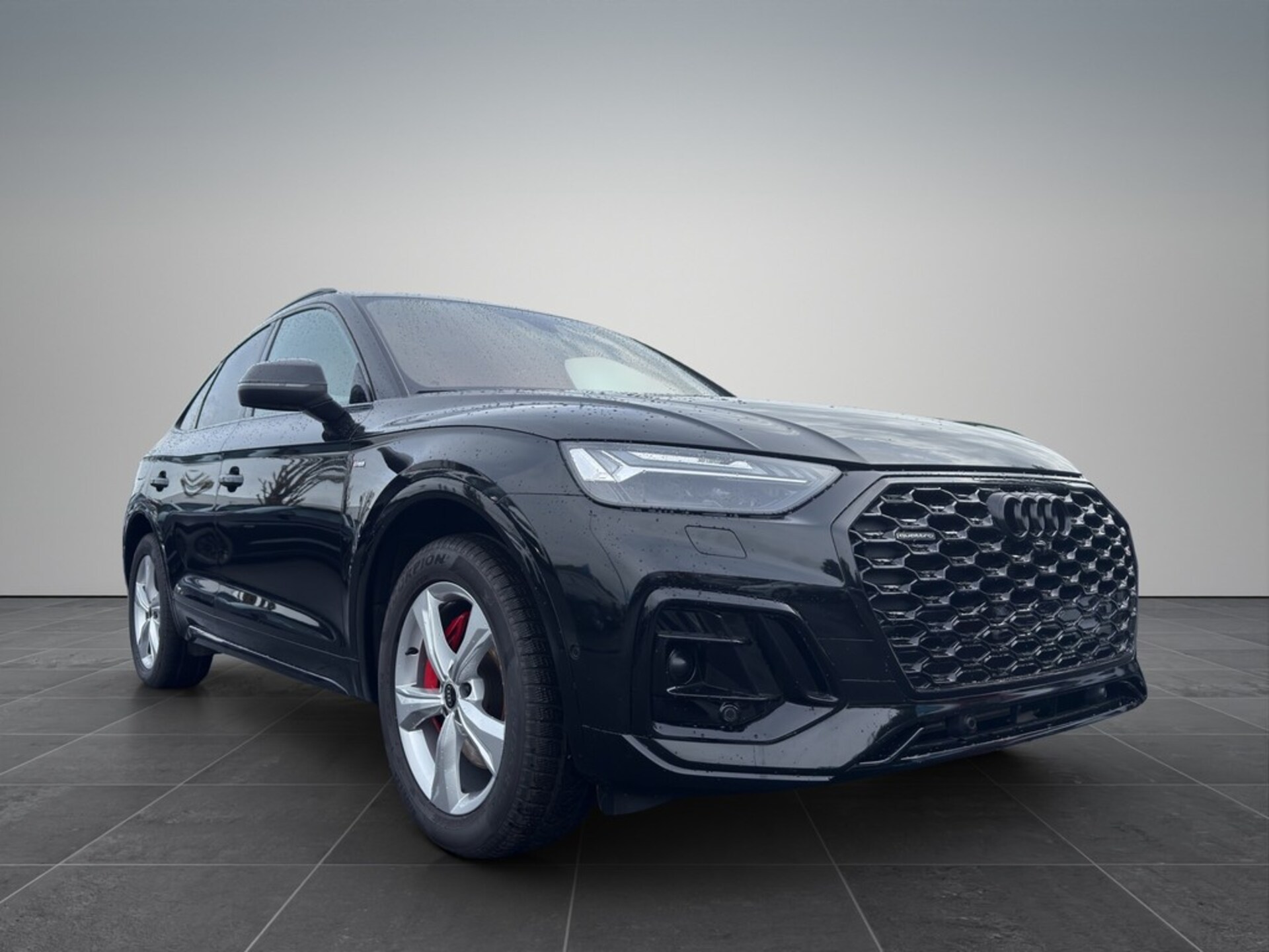 Audi Q5 Sportback TFSI e S line