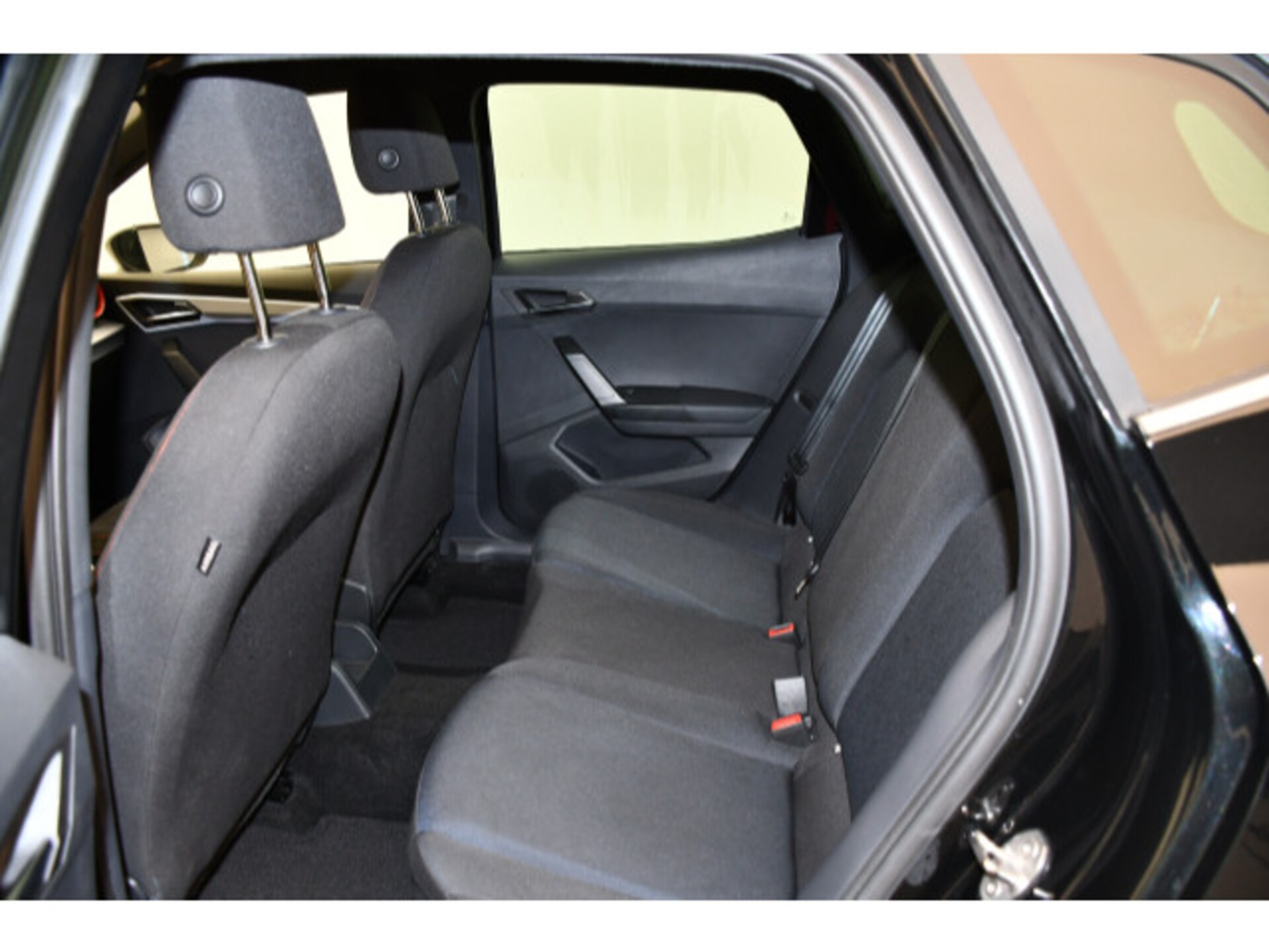 SEAT Arona FR