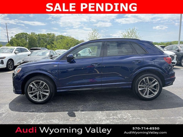 2025 Audi Q3 SUV
