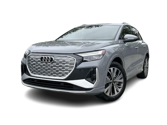 Photo of 2025 Audi Q4 e-tron