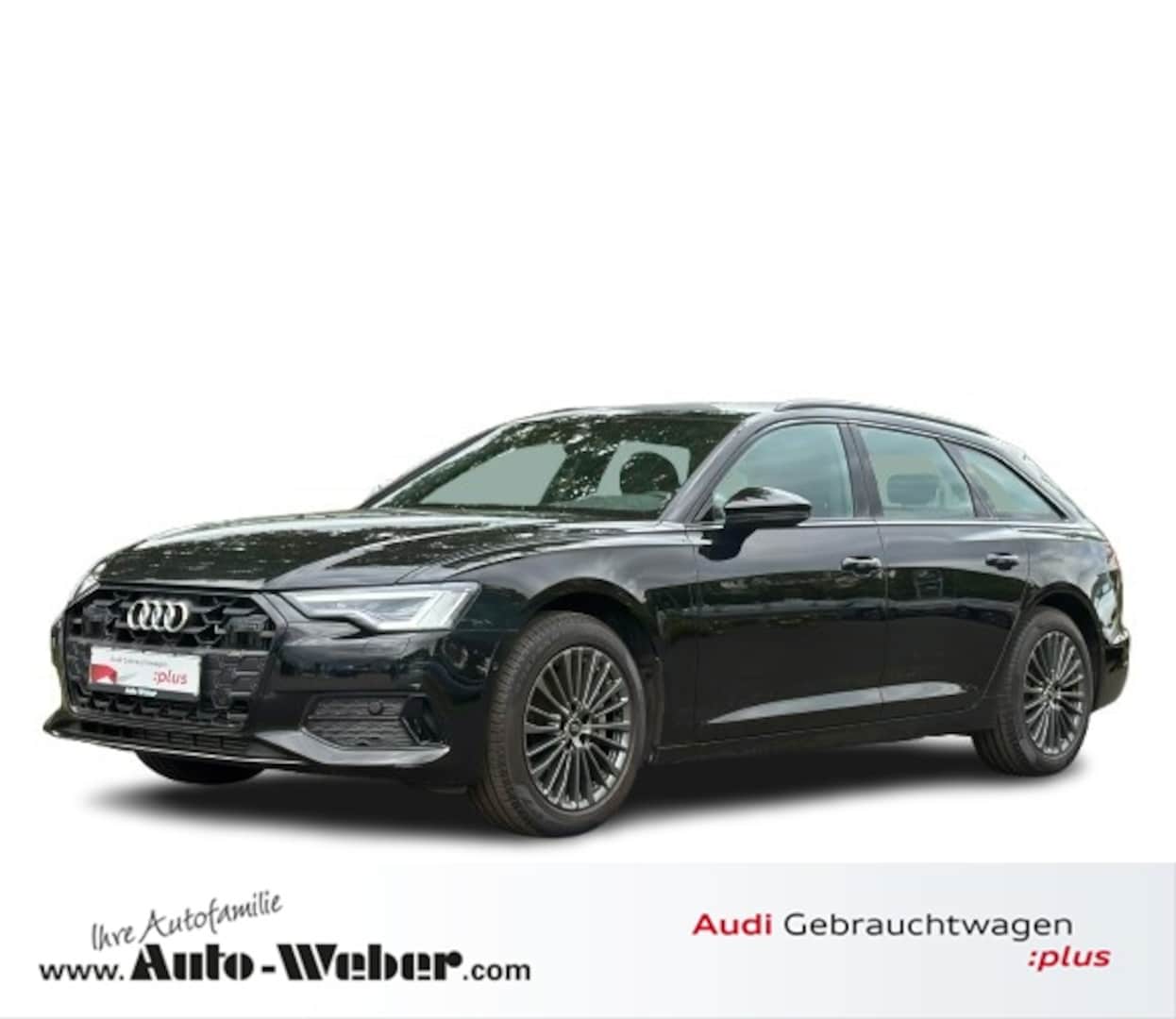 Bild über Audi A6 Avant advanced 45 TFSI S tronic - für weitere Informationen kontaktieren Sie den Audi Partner