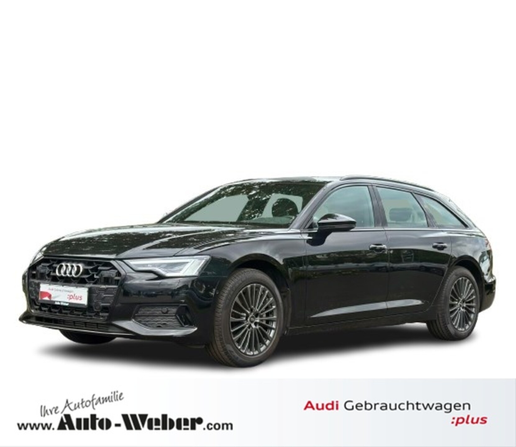 Audi A6 Avant Sport