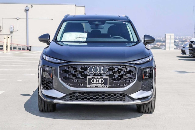 2026 Audi Q3 SUV