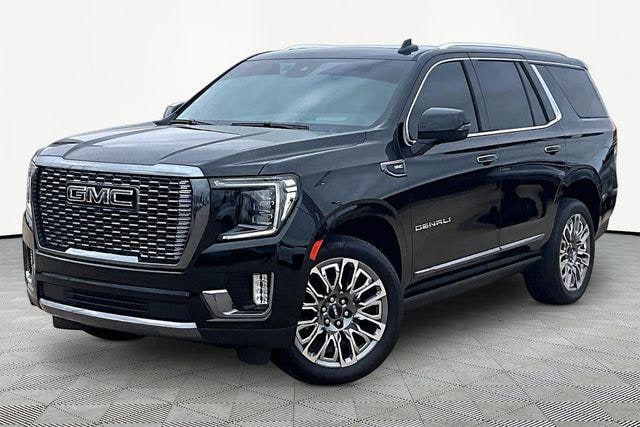 2024 GMC Yukon