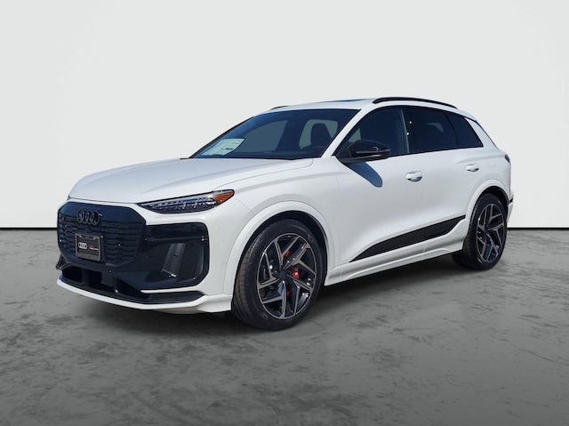 2027 Audi SQ6 e-tron