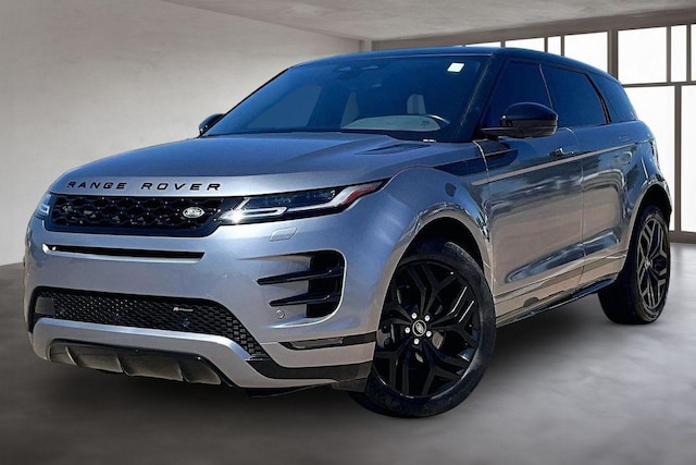 2022 Land Rover Range Rover Evoque