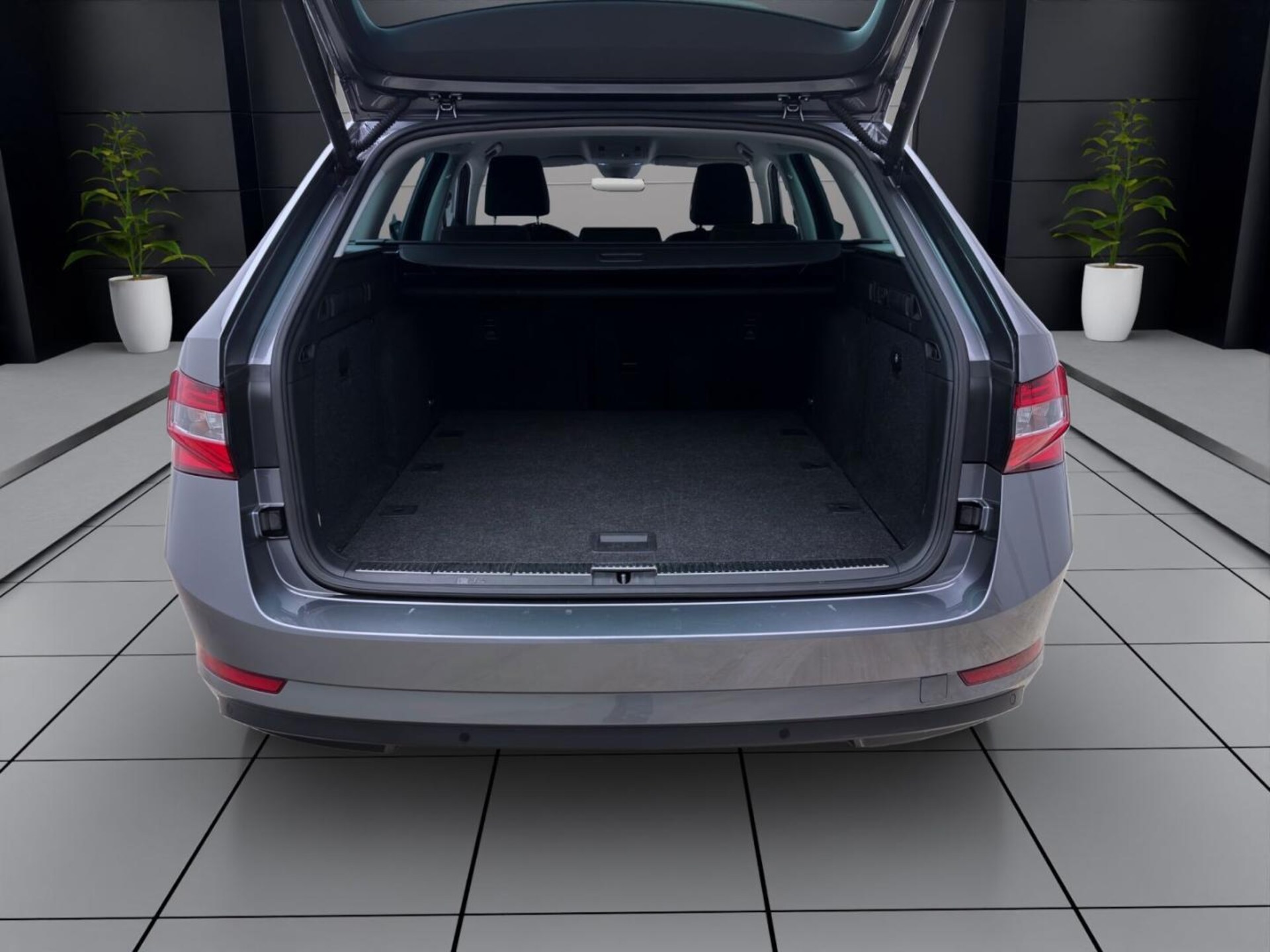 Skoda Superb Combi Ambition