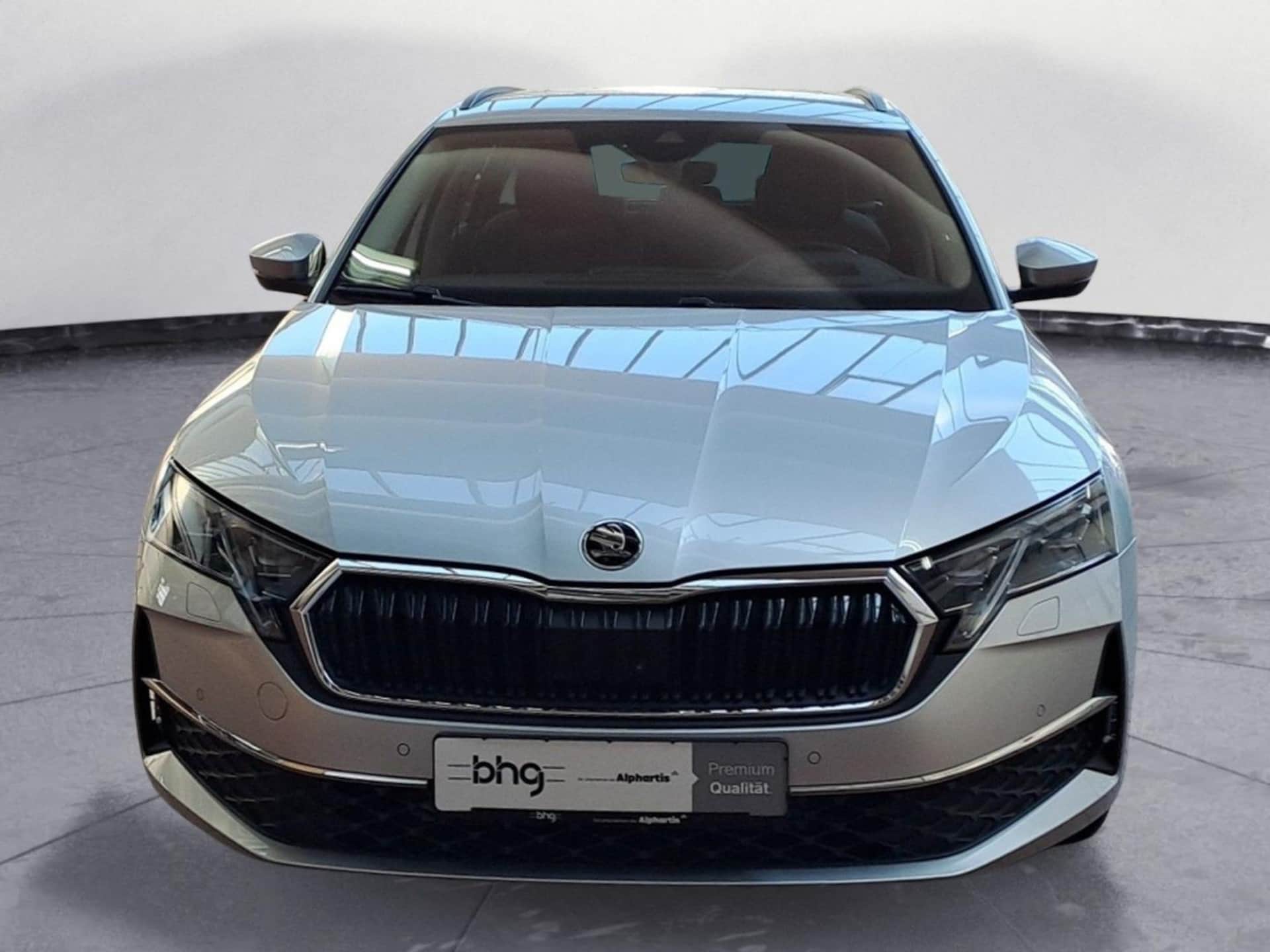Skoda Octavia Combi Tour