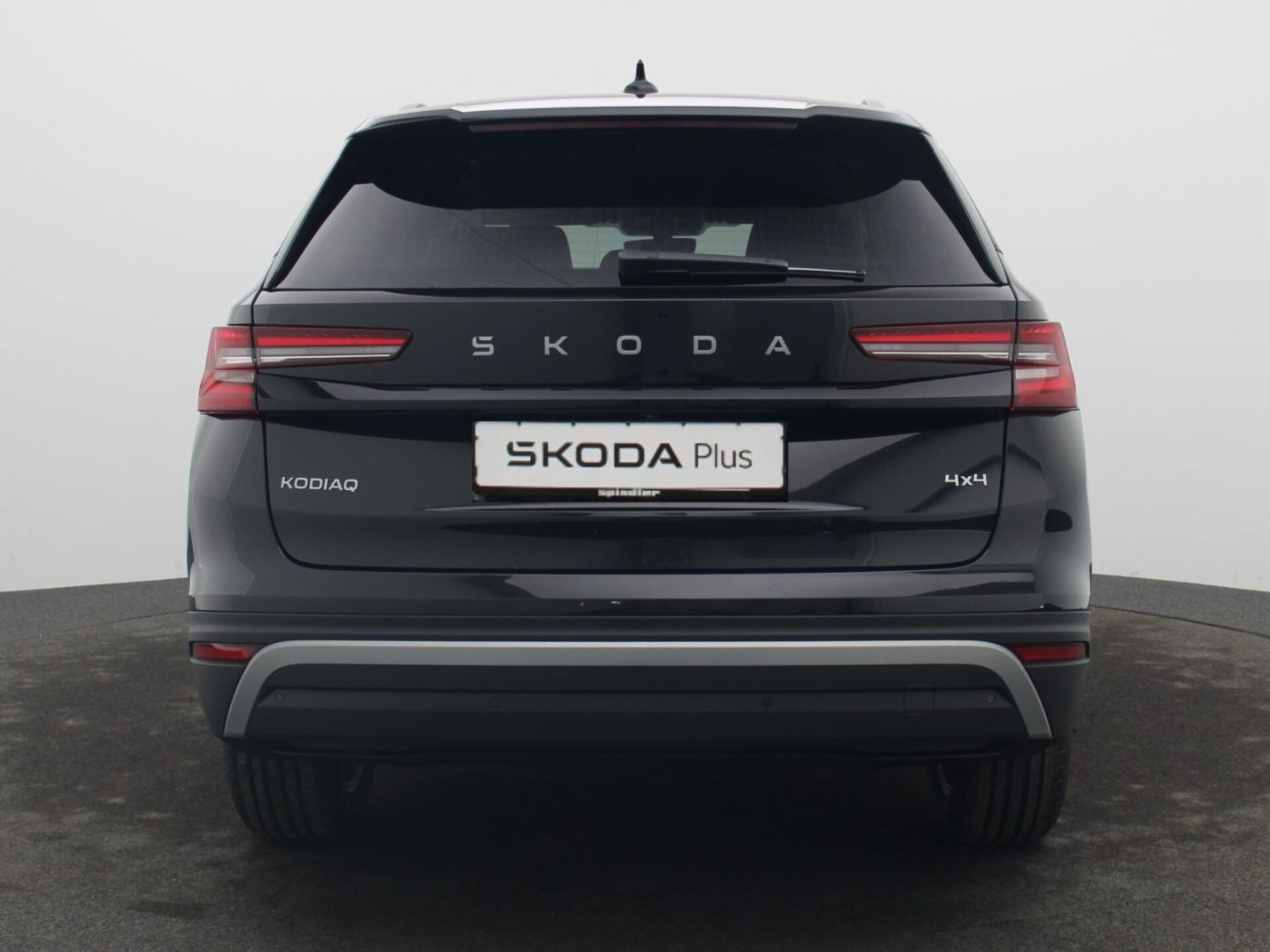 Skoda Kodiaq Selection