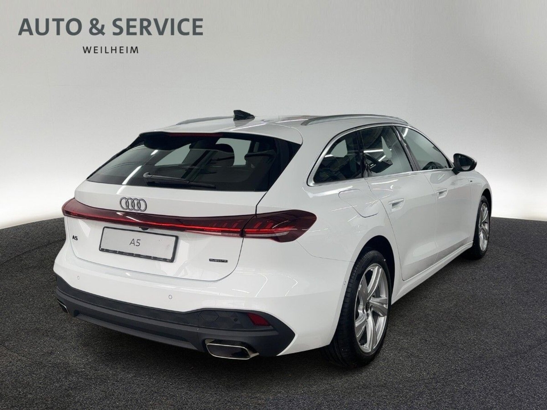 Audi A5 Avant e-hybrid