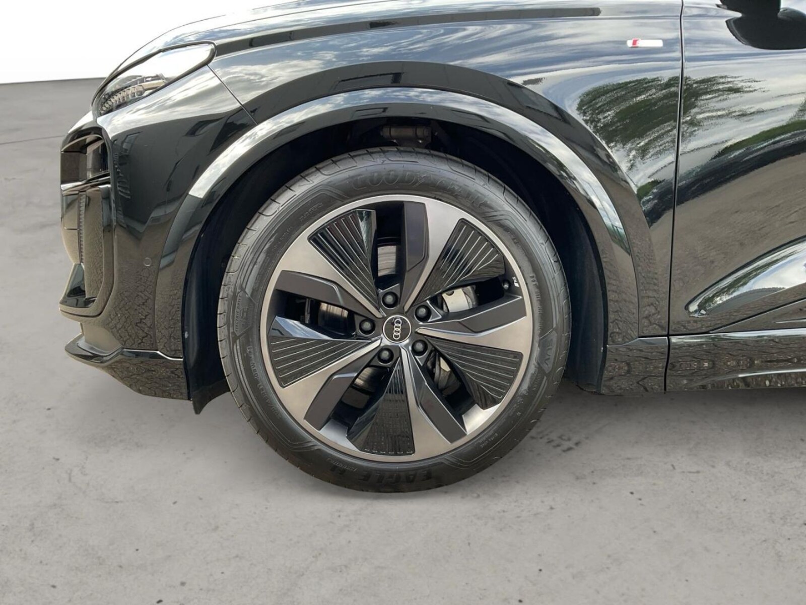Audi Q6 Sportback e-tron – Bild 14