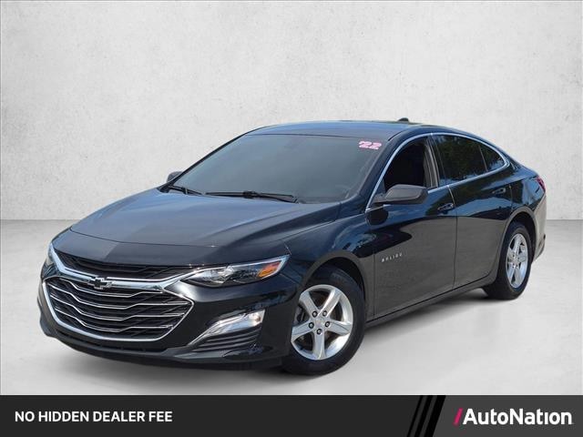 2022 Chevrolet Malibu