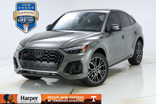 2024 Audi SQ5 Sportback