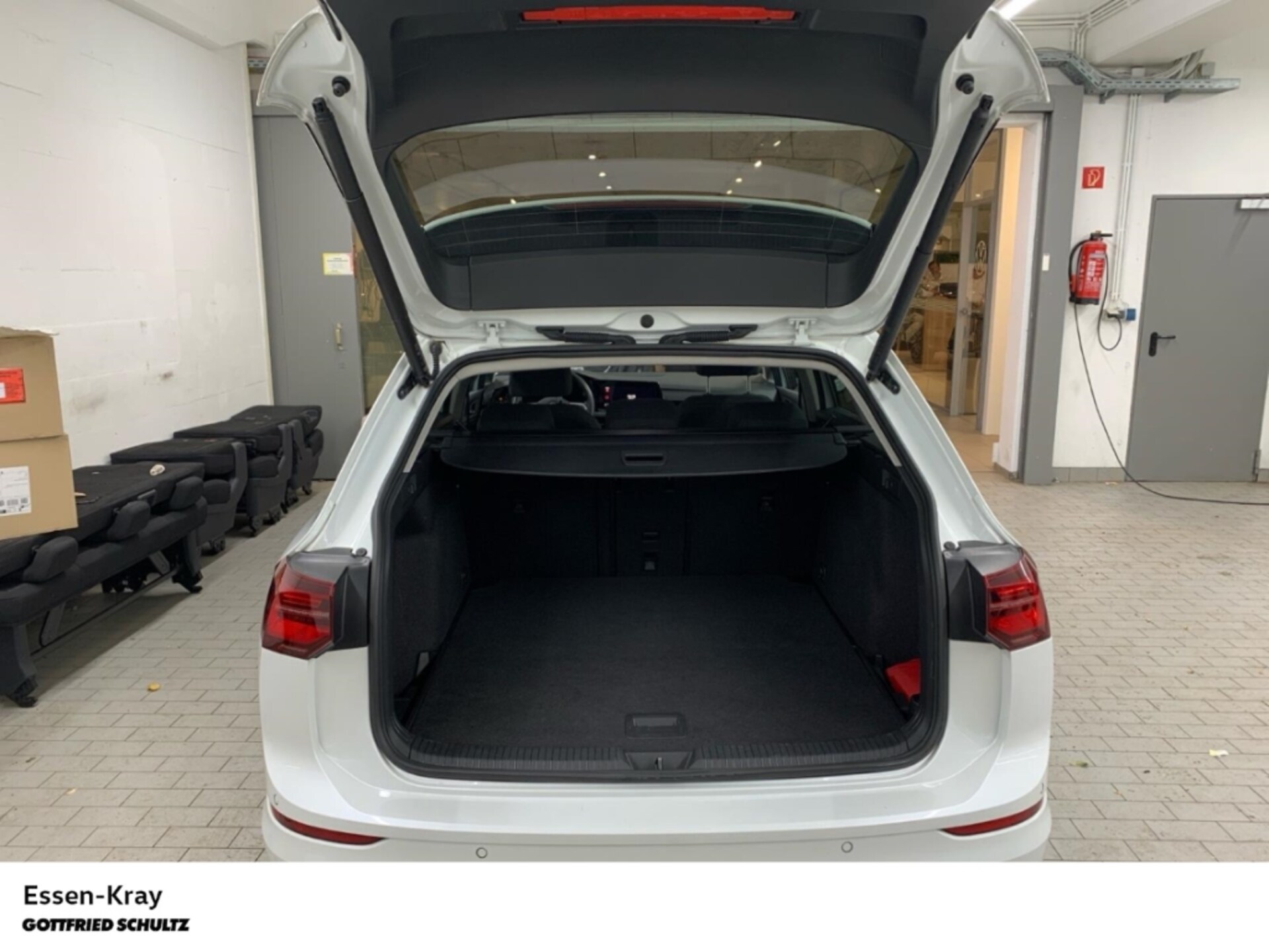 Volkswagen Golf Variant Active