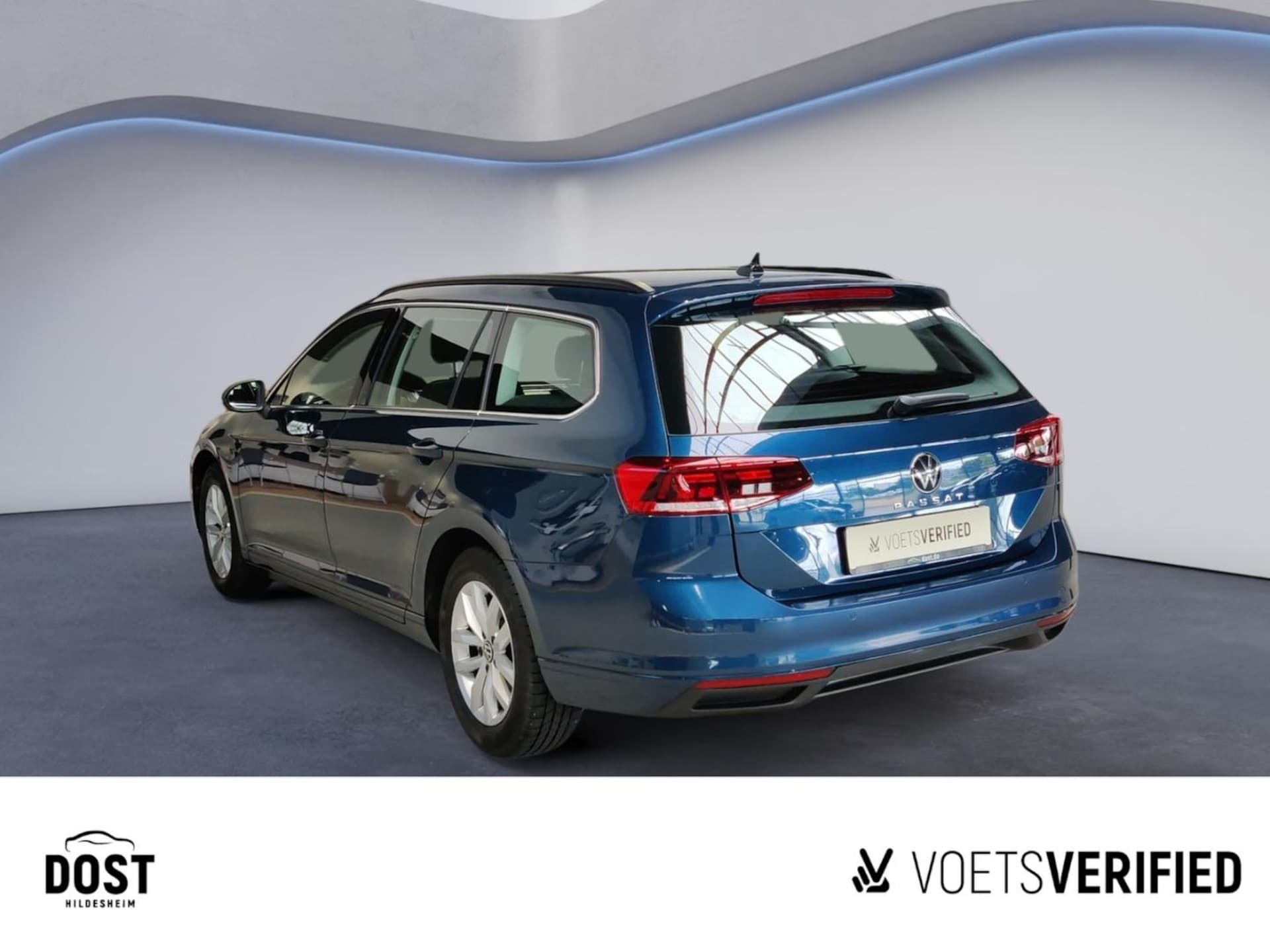 Volkswagen Passat Variant Business