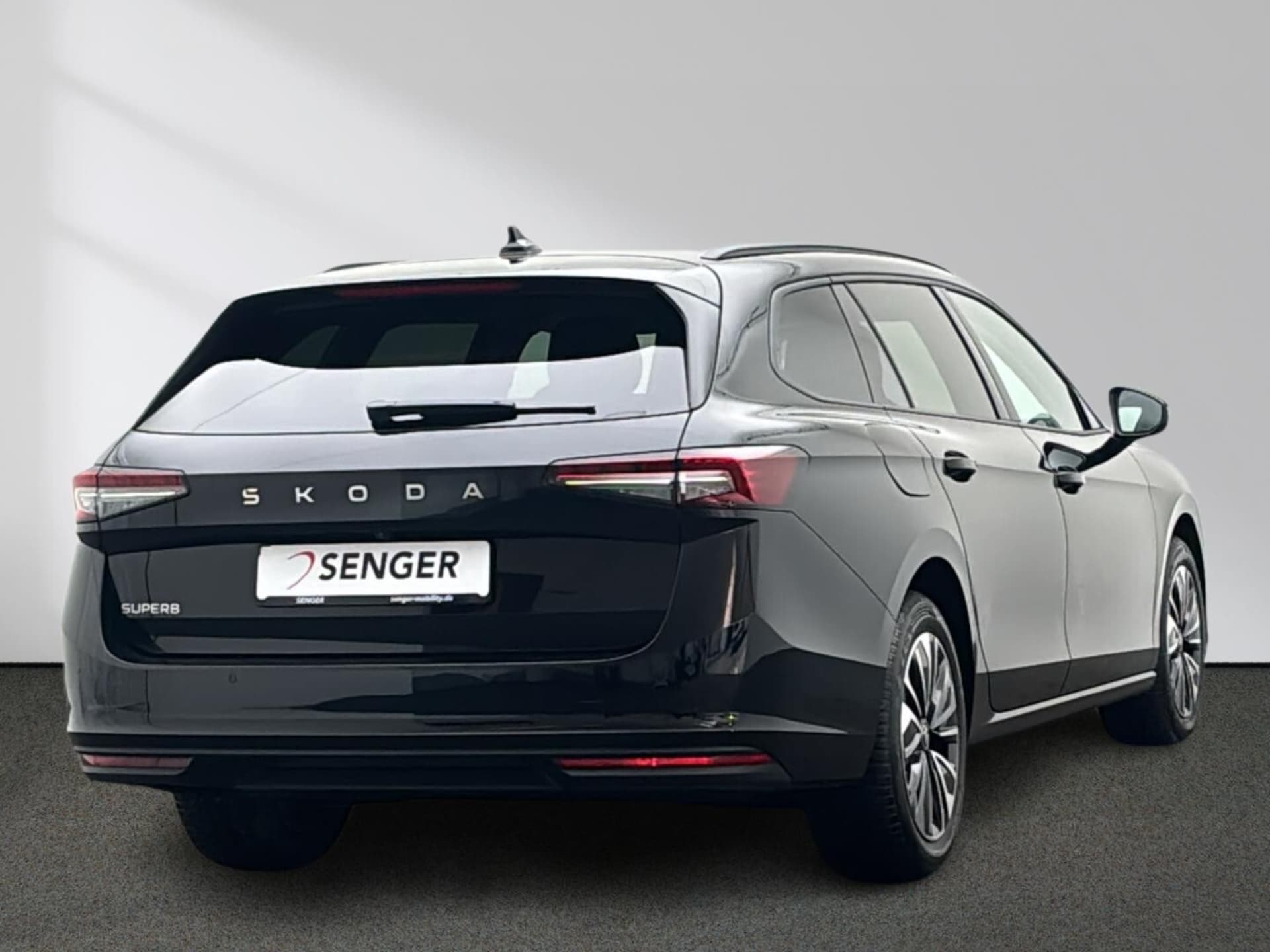 Skoda Superb Combi Selection