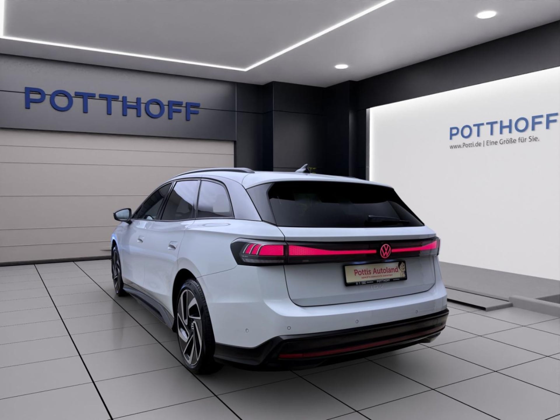 Volkswagen ID.7 Tourer Pro