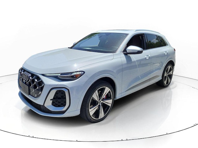2026 Audi SQ5