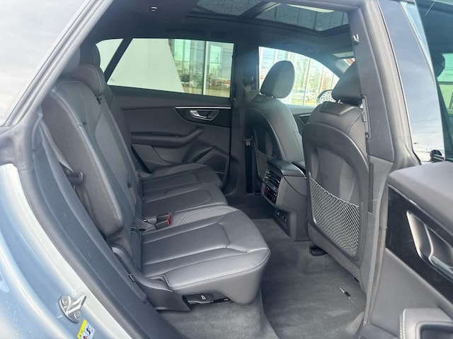 2025 Audi Q8 Premium Plus - Photo 27