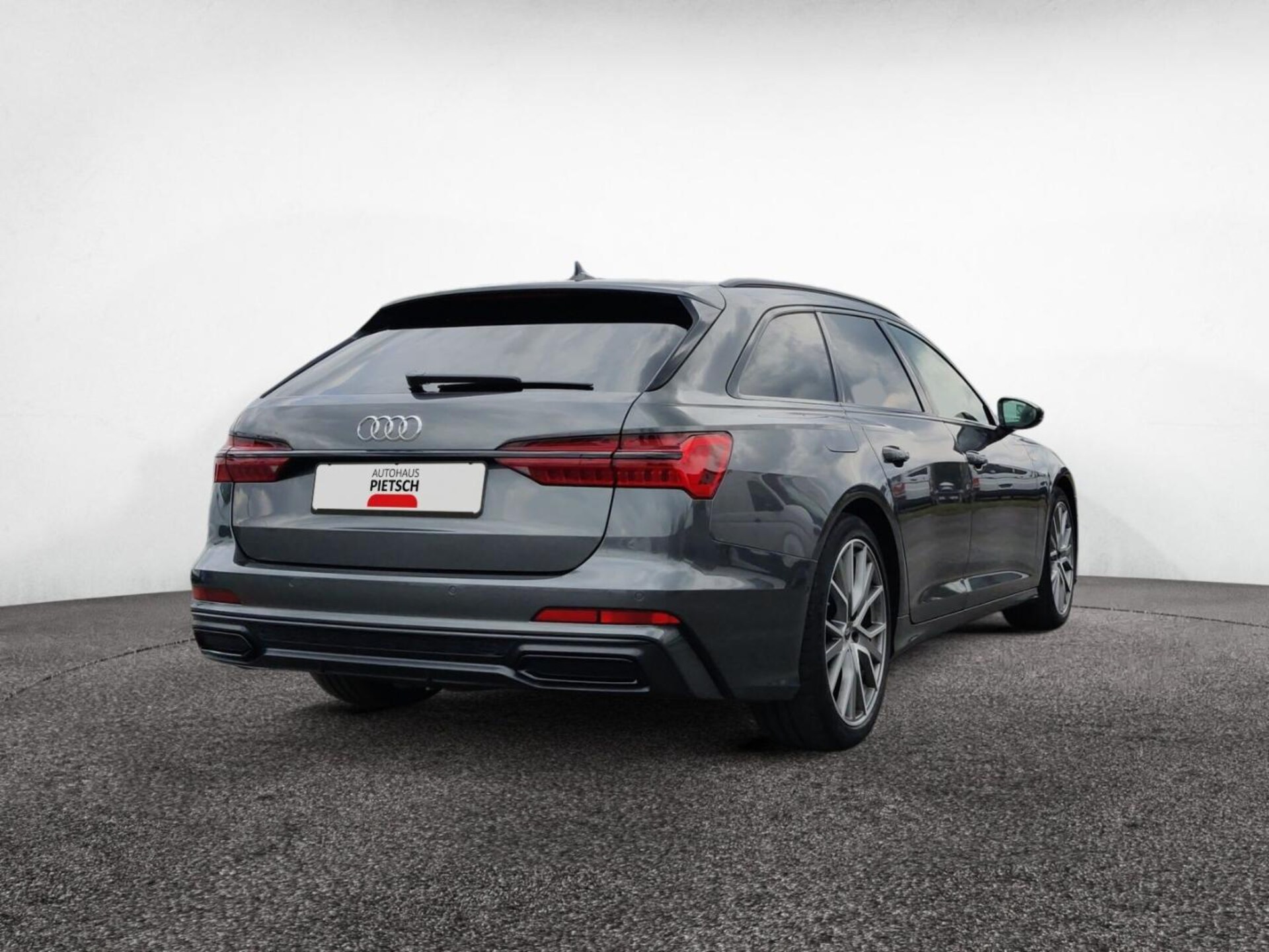 Audi A6 Avant TFSI e Sport