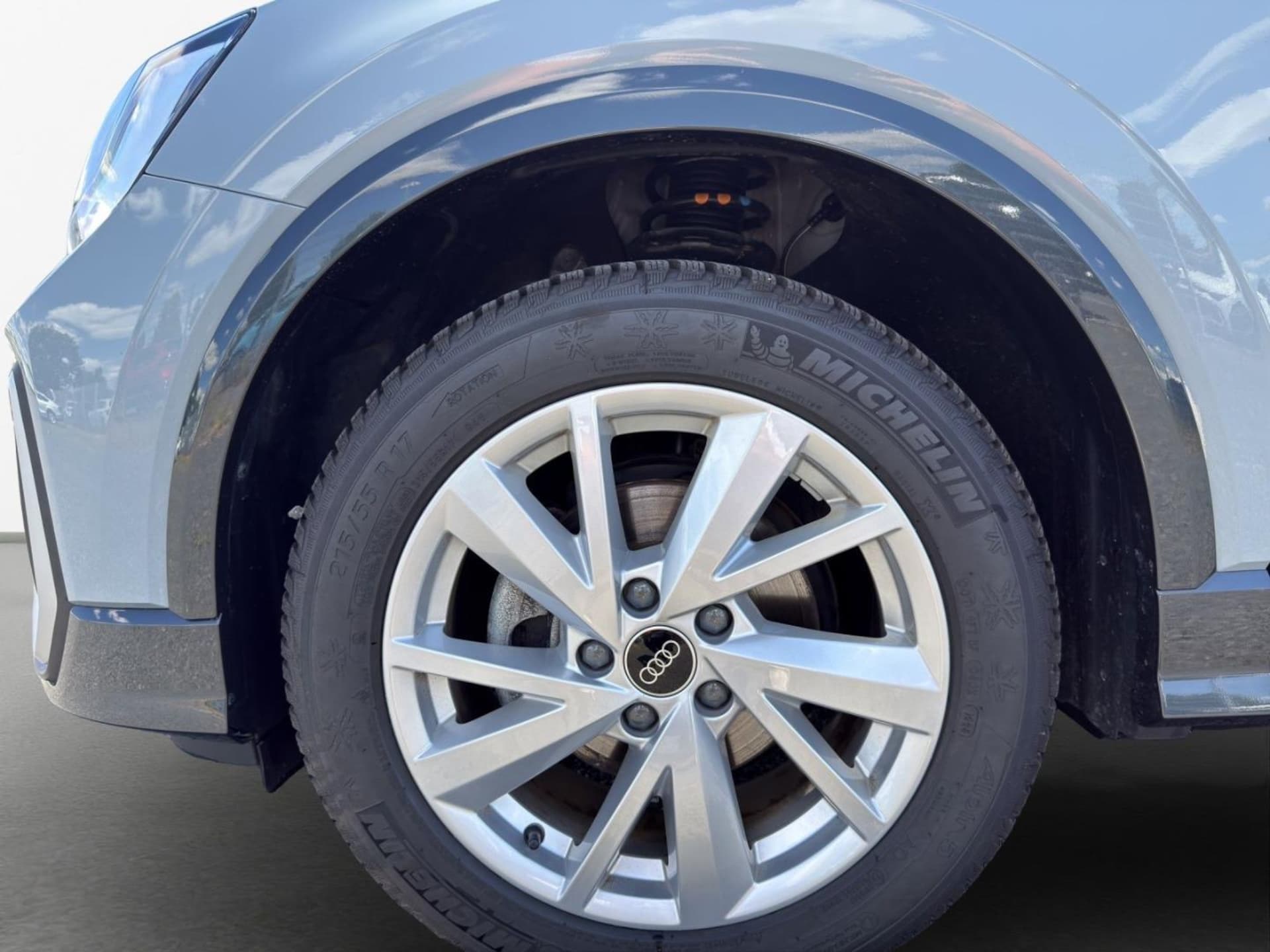 Audi Q2 S line