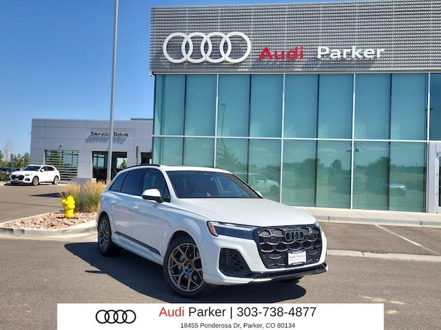 2026 Audi Q7