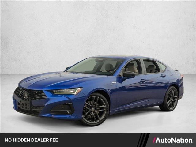 2025 Acura TLX