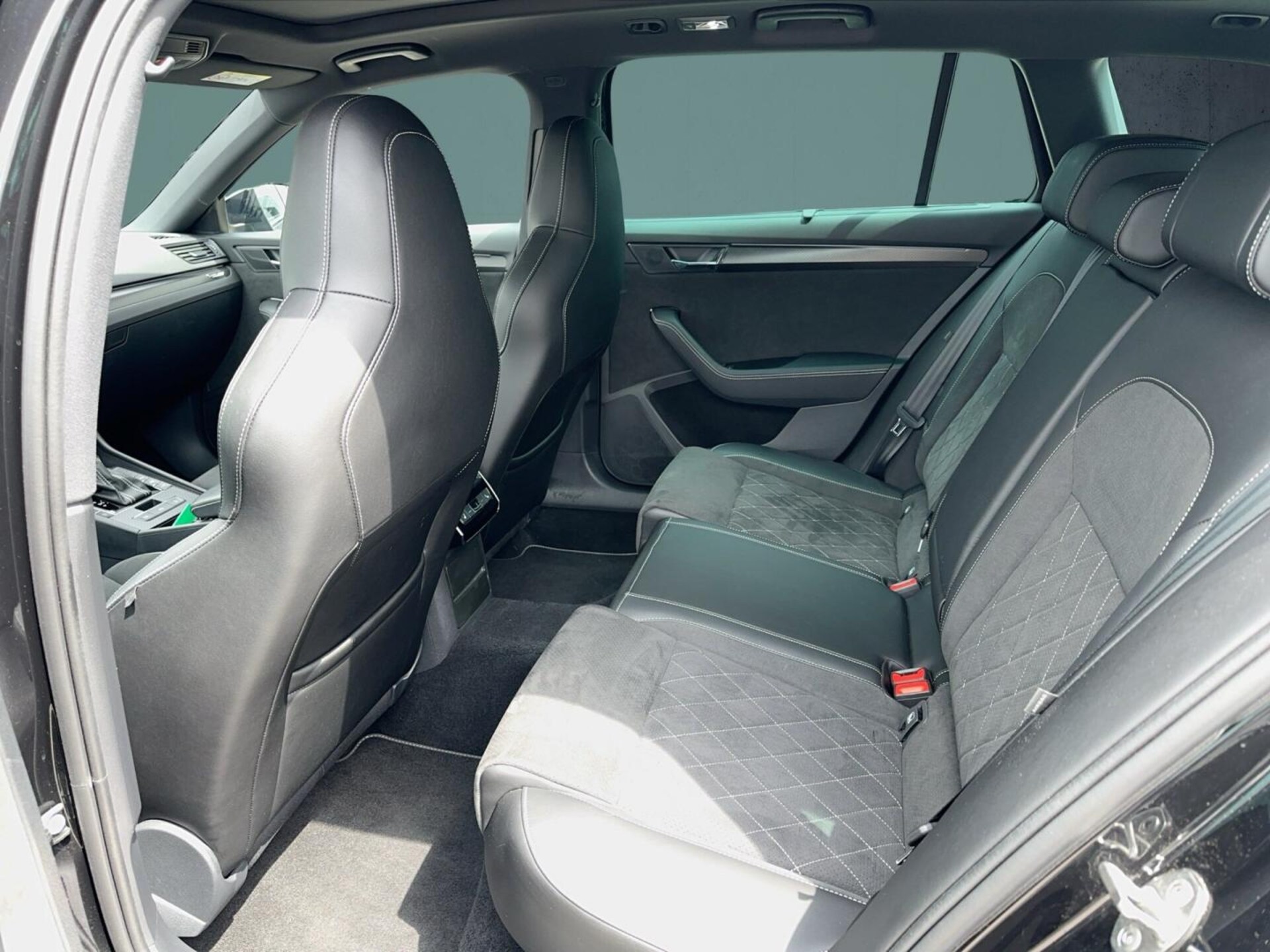 Skoda Superb Combi Sportline